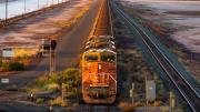 El tren más largo del mundo: mide 7 km, tiene 682 vagones y transporta 82.262 toneladas