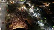 El festival “Mood Primavera” reunió lo mejor del rock mendocino ante 25.000 personas