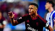 Alexis Sánchez quiere jugar el Mundial 2030: “Pocos están a mi nivel”