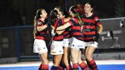 Hockey sobre césped: UNSJ es el líder de Clausura de damas