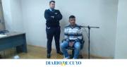 Se casó en el Penal donde cumplía condena por intentar robar, pero al salir fue violento con su esposa y recibió un nuevo castigo