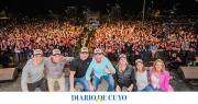 El Parque de Mayo explotó con la FestiJoven: más de 20 mil personas coparon el predio