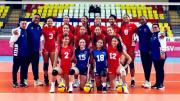 ¡Historia pura! Venezuela conquista el Sudamericano Femenino de Voleibol U17 tras aplastar a Brasil