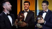 Cuando la gloria no es justa: las polémicas que mancharon al Balón de Oro