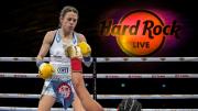 “La Princesita” Bermúdez noqueó a Bailey en Canadá y ya es leyenda
