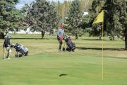 La Copa Osde convocó a 130 golfistas y dejó buenas marcas en Los Canales y el Comahue