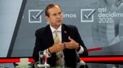Tuto Quiroga plantea criminalizar los bloqueos y anuncia control estatal de los mercados de coca