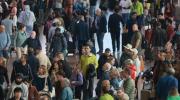 Continúan las cancelaciones de vuelos en el aeropuerto de Bruselas por el ciberataque