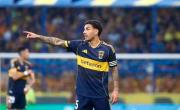 Paredes fue capitán por primera vez