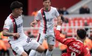 El clásico quedó a mano entre el Diablo y el Cuervo