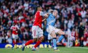 Liverpool sigue en la cima de la Premier: City y Arsenal empataron 1-1