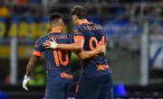 Con presencia argentina, Inter y el Como volvieron al triunfo en la Serie A