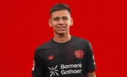 El Diablito Etcheverri sumó minutos en el empate del Leverkusen por Bundesliga
