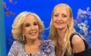 Yuyito habló sobre Milei: “No somos personas fáciles”