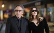 Chau, no va más: Tim Burton y Monica Bellucci anunciaron su separación