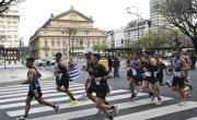 La Maratón de Buenos Aires, con otro récord: más de 15 mil competidores