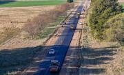 Así es la ruta que enamoró a Ricardo Iorio y será repavimentada: todas las obras
