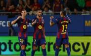 Torres sigue en racha con dos goles en la victoria del Barça sobre el Getafe