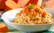 Una receta exquisita: el risotto de Maru Botana que no falla nunca