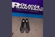 La Policía recuperó elementos sustraídos a jugador de un Club de La Banda