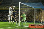 Central consiguió un valioso empate ante Boca