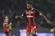 Borja en River: sin remates al arco frente a Atlético Tucumán