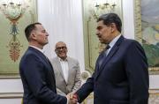Nicolás Maduro buscó bajar la tensión con una carta dirigida a Donald Trump