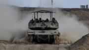 Tanques israelíes entran en la ciudad de Gaza