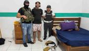 En Puerto Quijarro secuestran 337,4 kilos de marihuana y aprehenden a un ciudadano brasileño