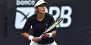 Noelia, semifinalista en singles y dobles
