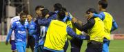 Blooming metió cuatro y se prende en la lucha