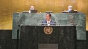Luis Arce participará por quinta vez en la Asamblea General de la ONU antes de concluir su mandato