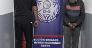 Rivadavia: cayó “El Bebe” Zúñiga robando materiales valuados en 10.000 dólares
