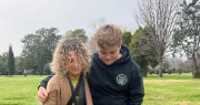 El emotivo mensaje de Maru Botana, a 17 años de la muerte de su hijo Facundo