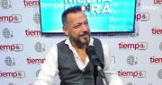 Julián Femía: de la salsa al rock sin escalas y con la misma pasión
