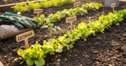 Guía para el huerto casero en primavera: ¿qué sembrar ahora?