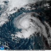 España se prepara ante la posible llegada del huracán Gabrielle convertido en borrasca