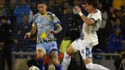 Ángel Di María, furioso tras el empate de Rosario Central contra Talleres: “Nos hacen un gol de m ”