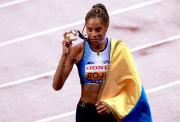Yulimar Rojas: Este bronce está hecho de lágrimas, cicatrices y noches interminables