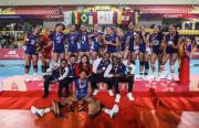 Selección femenina sub-17 se alzó campeona del Sudamericano