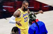 LeBron James: Mi retiro está llegando