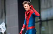 Tom Holland sufre una conmoción cerebral leve en el rodaje de 'Spider-Man'