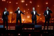 El cuarteto Il Divo recorre sus 20 años de trayectoria en un concierto íntimo en Bogotá