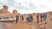 La increíble serie de ovnis que se filmó en El Chocón y se podrá maratonear gratis