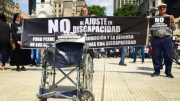 El Gobierno promulgó la Ley de Emergencia en Discapacidad, pero no la aplicarán por falta de fondos