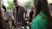 Salón del Vino este finde en Neuquén: degustación libre, gastronomía y música