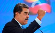 Maduro pide a los campesinos de Venezuela prepararse para ‘tomar las armas’ ante un posible ataque de EEUU