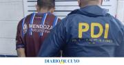 Crimen del empresario sanjuanino en Mendoza: el frondoso prontuario del “Mati Mat”, el único detenido y todo lo que le secuestraron