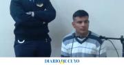 Se caso en prisión, salió y golpeó a su esposa