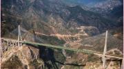El país de América Latina con el puente más alto del mundo: más de 400 metros de altura